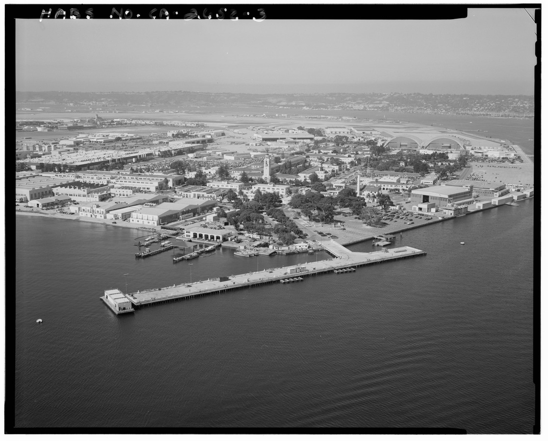 Naval Air Station North Island