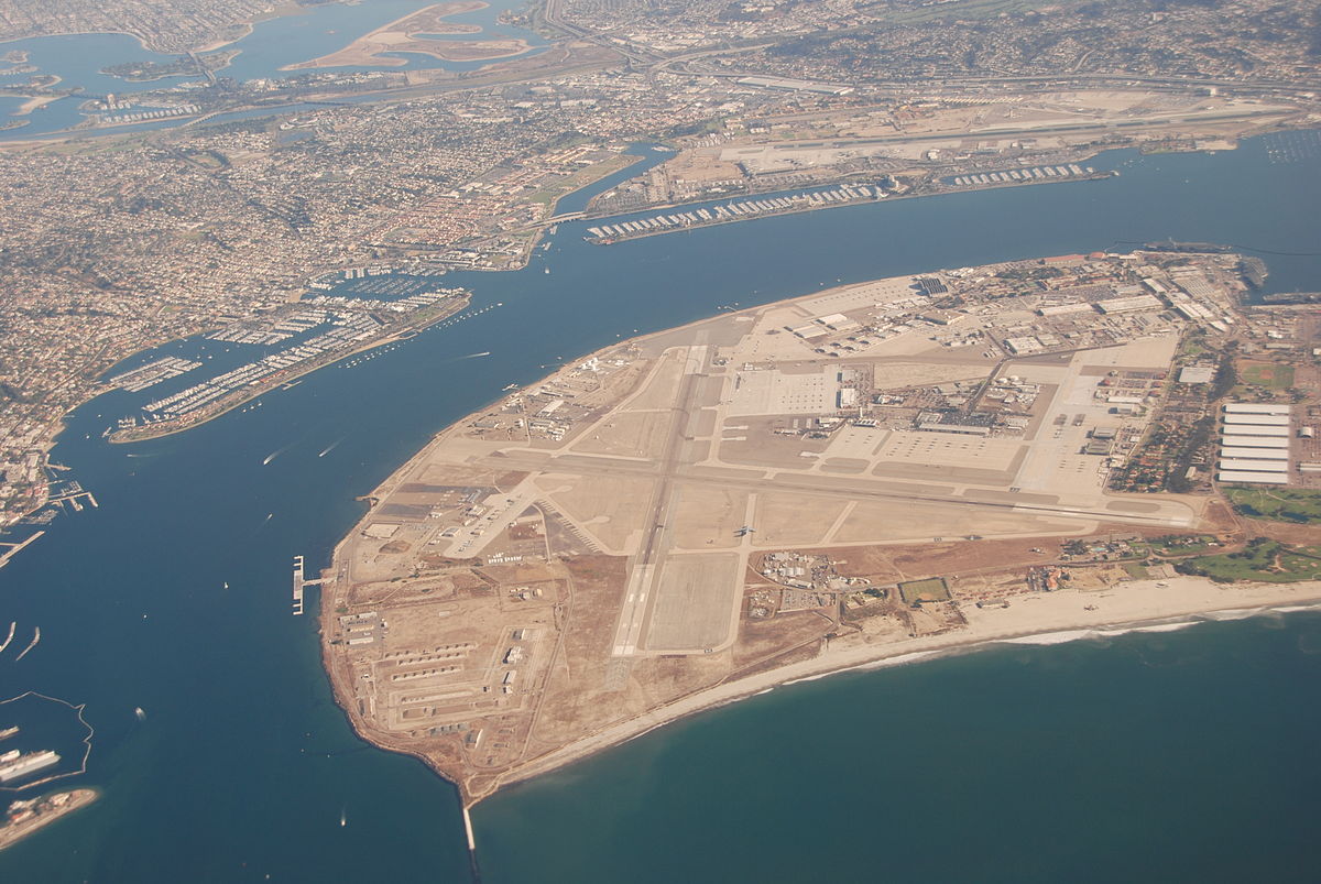 Naval Air Station North Island