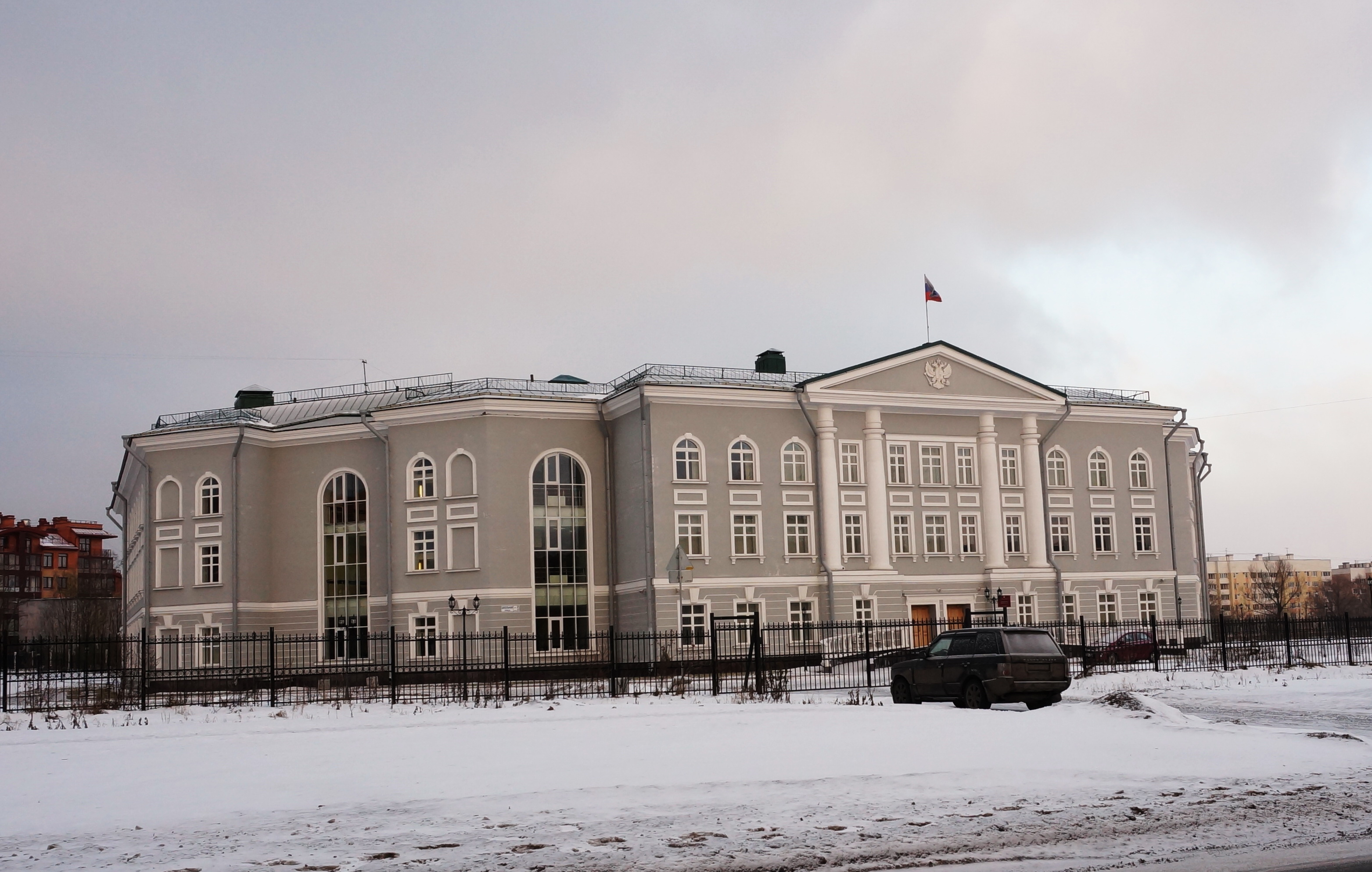 городской суд санкт петербург