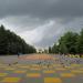 Площадь имени Ленина в городе Батайск