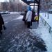 Автобусная остановка «Ул. Маршала Тухачевского, 55» в городе Москва
