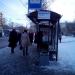 Бывшая автобусная остановка «Ул. Маршала Тухачевского, 28» в городе Москва