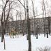 Детская площадка в городе Москва