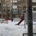 Детская площадка в городе Москва