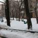 Детская площадка в городе Москва