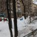 Детская площадка в городе Москва