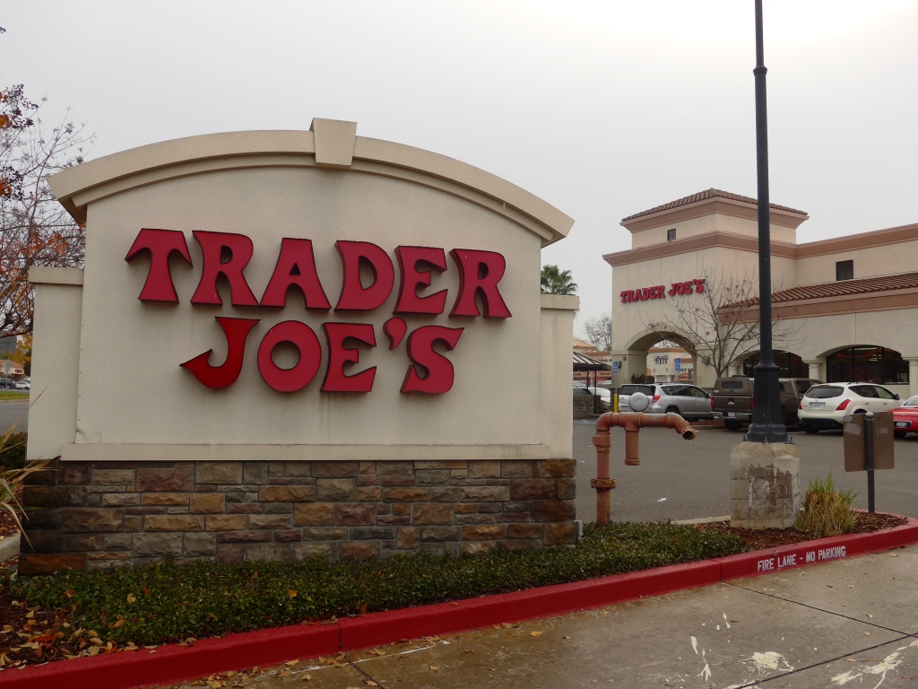 Trader Joe's Sacramento, California