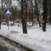 Детская игровая площадка в городе Москва