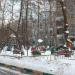 Детская площадка в городе Москва