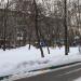 Детская площадка в городе Москва