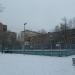Дворовая спортивная коробка в городе Москва