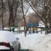 Детская игровая площадка в городе Москва