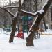 Детская игровая площадка в городе Москва