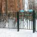 Детская площадка в городе Москва