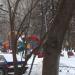 Детская игровая площадка в городе Москва