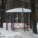 Беседка в городе Москва