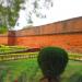 Old Nalanda University Ruins of Rooms