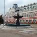 Главный фонтан ярмарки в городе Нижний Новгород