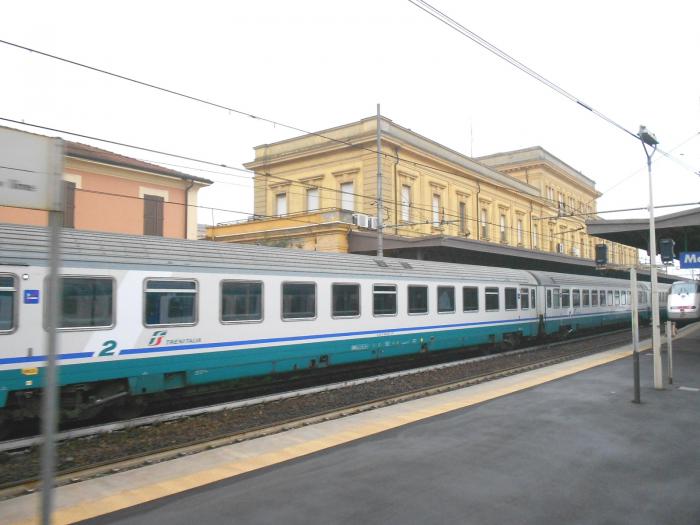 Modena railway station Modena