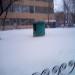 Венткиоск бомбоубежища в городе Москва