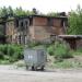Снесенный дом в городе Екатеринбург