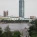 Аллея журналистов в городе Екатеринбург