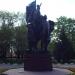 Памятник павшим в Великой Отечественной войне в городе Белгород