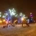 Томилинский сквер в городе Томилино