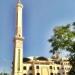 Preachers of Paradise Mosque in Aleppo city