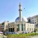 Rahma Mosque in Aleppo city