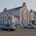 Автовокзал в городе Кинешма