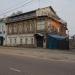 Дом жилой конца XIX века в городе Кинешма