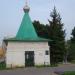 Крестовоздвиженская часовня в городе Кинешма