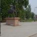 Памятник Фёдору Боборыкину в городе Кинешма