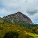 Pico do Sentis na Teresópolis city