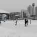 Футбольное поле в городе Екатеринбург