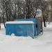Бывшее место сбора ТБО в городе Екатеринбург