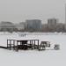 Понтон в городе Екатеринбург