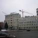 Территория комплекса апартаментов «Театральный дом» в городе Москва
