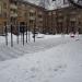 Спортивная площадка в городе Москва