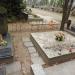 The grave of Władysław Broniewski in Warsaw city