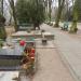 The grave of Karol Adwentowicz in Warsaw city