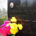 The grave of Henryk Jankowski. in Warsaw city