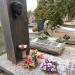 The grave of Stefan Flukowski in Warsaw city