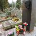 The grave of Stefan Flukowski in Warsaw city