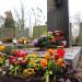 The grave of Stefan Flukowski in Warsaw city