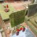 The grave of Aleksander Żabczyński in Warsaw city