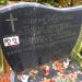 The grave of Krystyna Ciechomska in Warsaw city