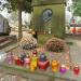 The grave of Andrzej Strug in Warsaw city