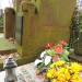 The grave of Aniela Borowa in Warsaw city